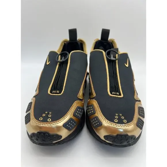 Nike Air Max Sunder Black Gold HJ4130-002 Women’s Size 7.5 - Picture 10 of 12